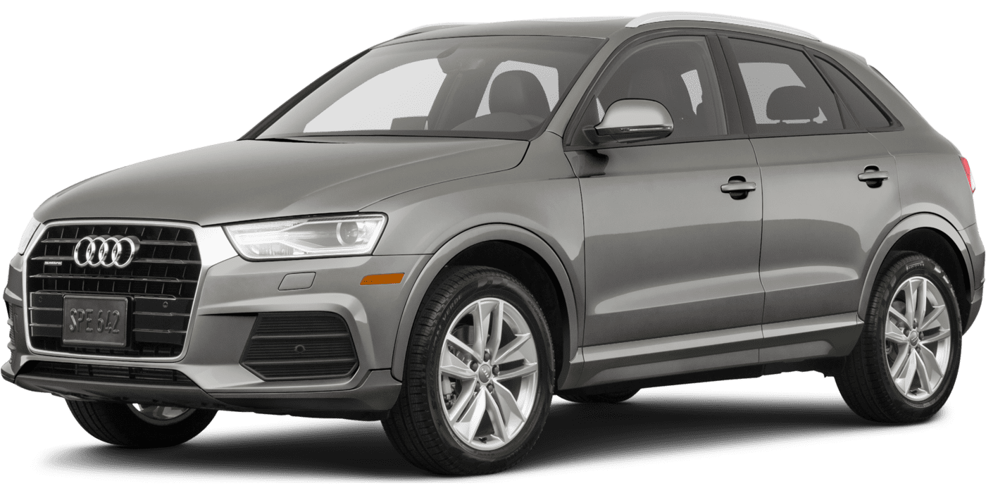 2017 Audi Q3 Premium — SUV — 44,747 mi — North Plainfield, NJ