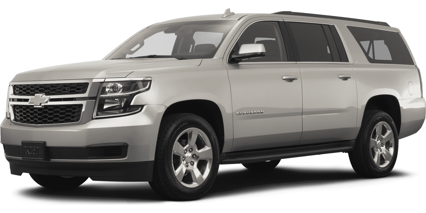 2017 Chevrolet Suburban LT — SUV — 170,196 mi — Keene, NH