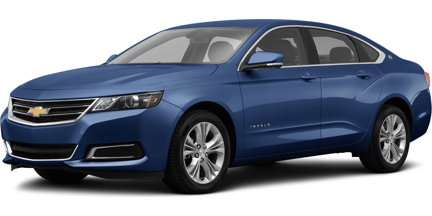 2014 Chevrolet Impala LT — Sedan — 138,448 mi — Ocean, NJ