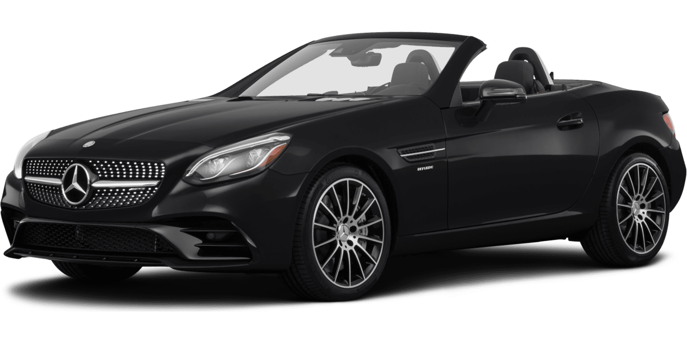 2020 Mercedes-Benz SLC AMG SLC 43 — Convertible — 19,279 mi — Fort Myers, FL