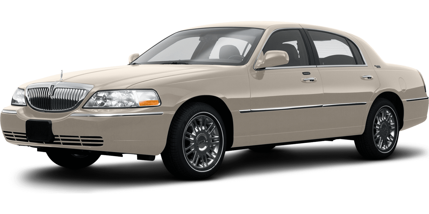 2008 Lincoln Town Car Limited — Sedan — 139,823 mi — Lancaster, OH
