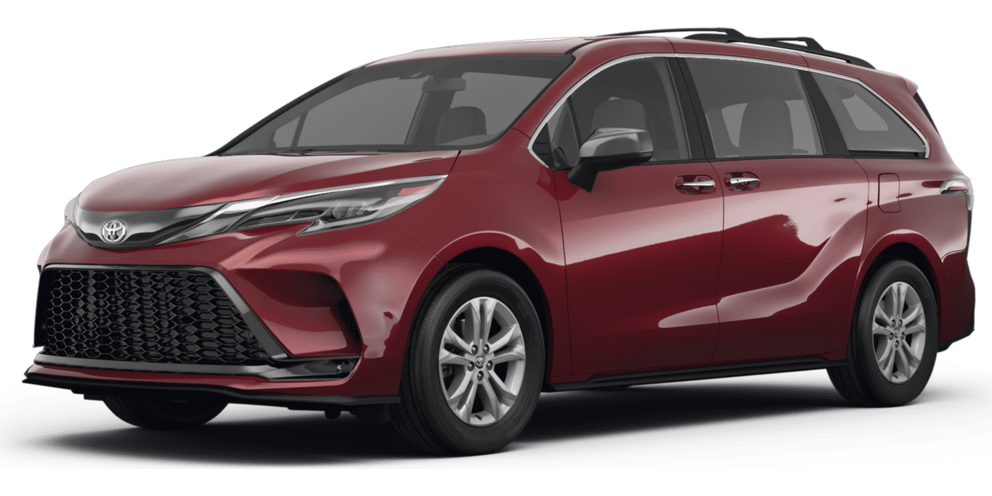 2022 Toyota Sienna XSE — Minivan — 85,913 mi — Las Vegas, NV
