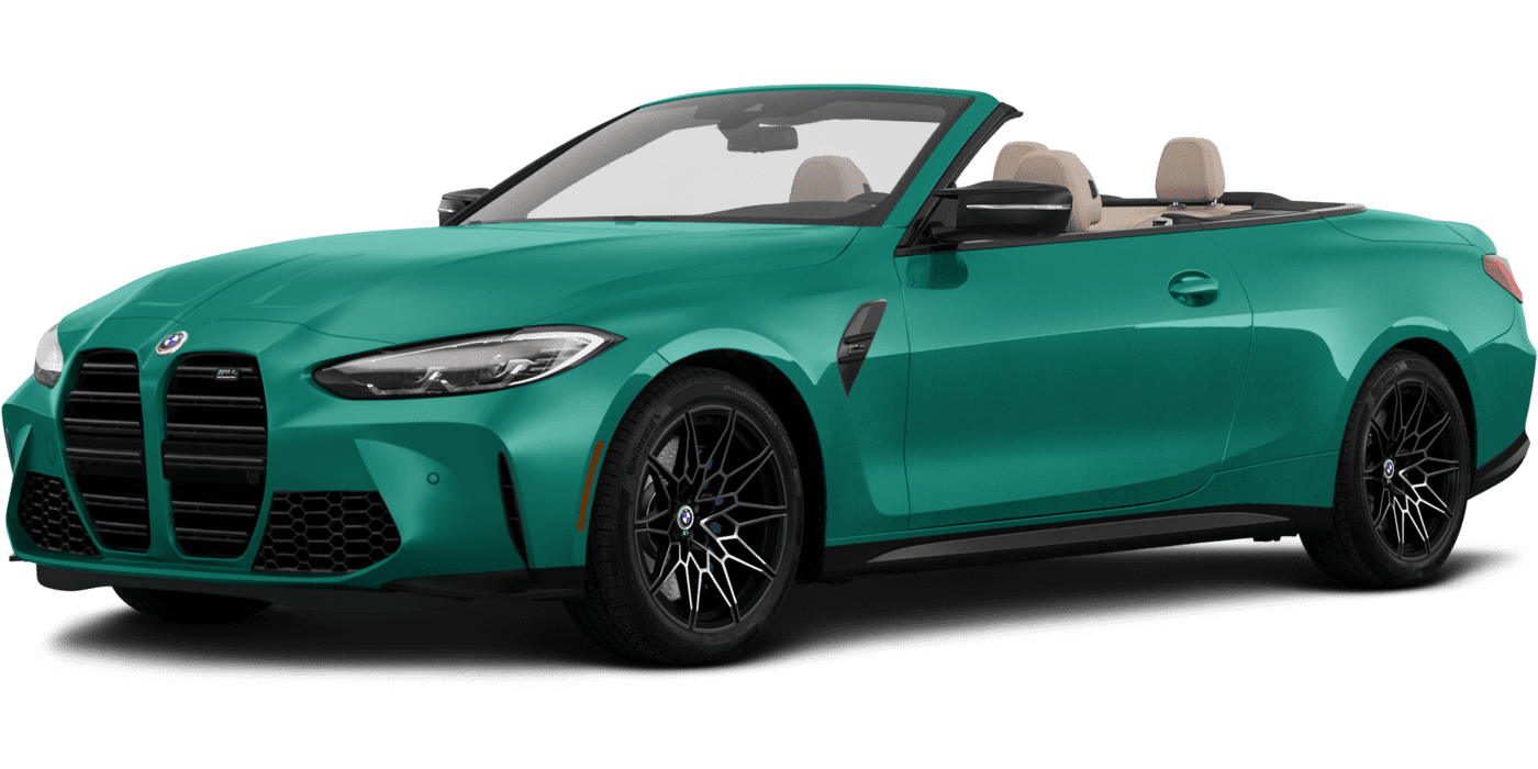 2023 BMW M4 Competition — Convertible — 210 mi — Miami, FL