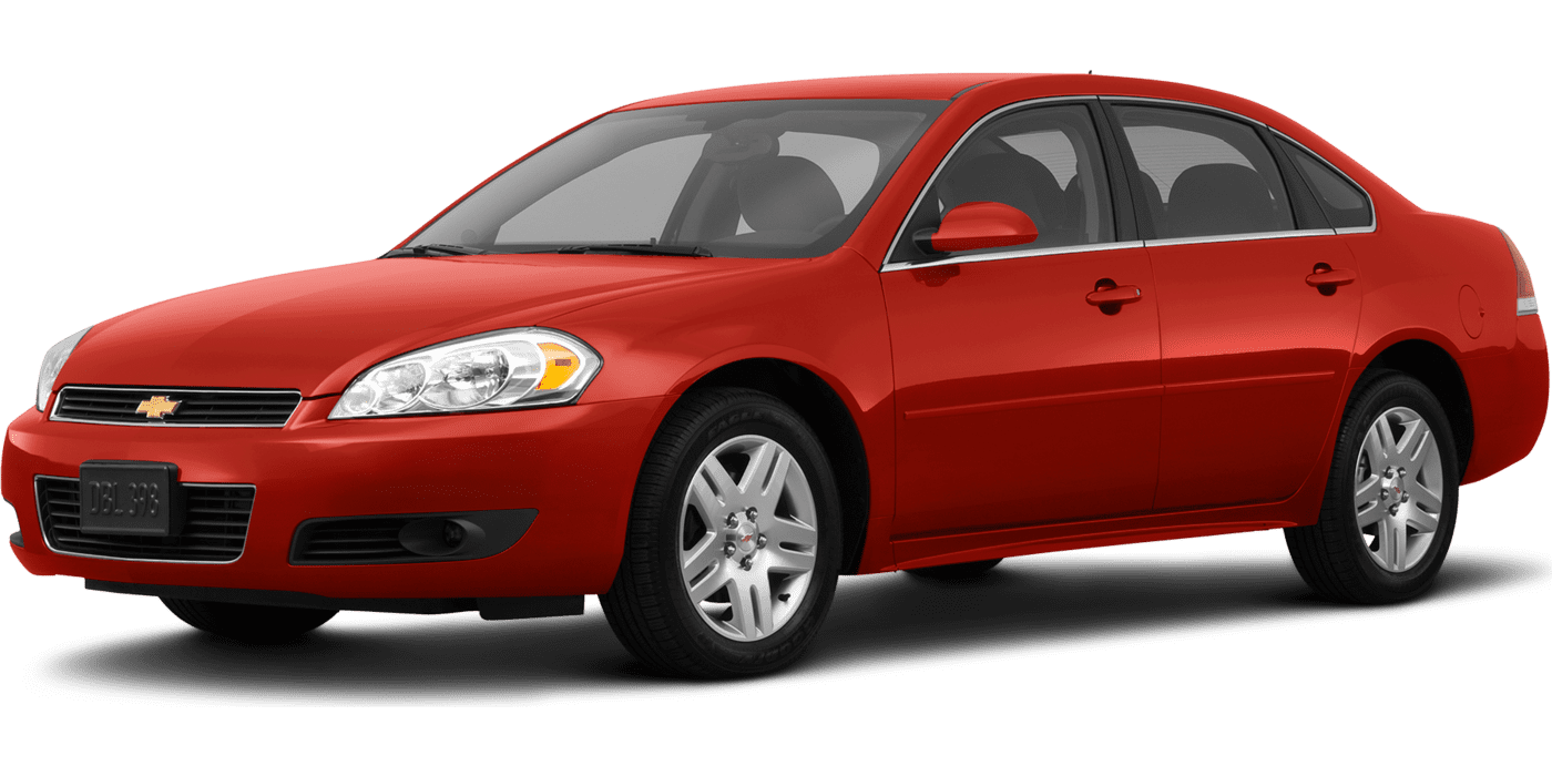 2011 Chevrolet Impala LT — Sedan — 160,310 mi — Auburn, IN