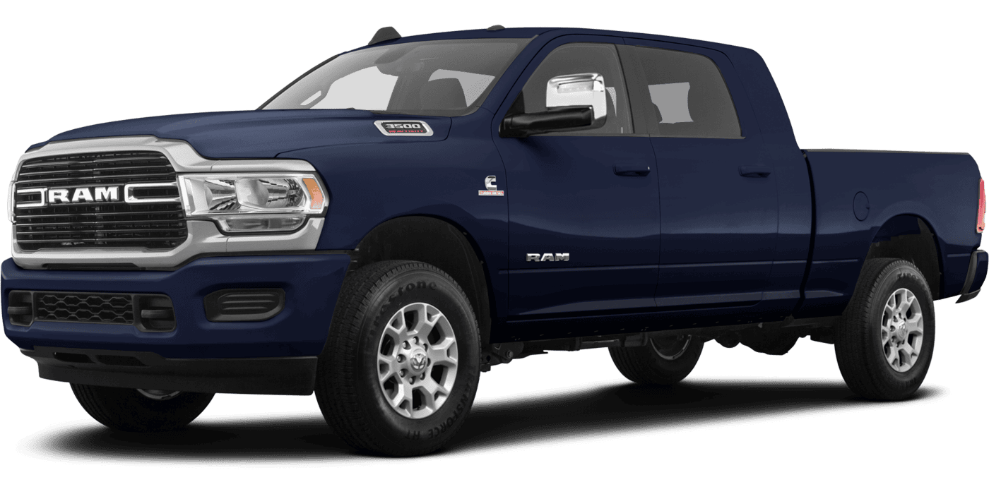 2024 Ram 3500 Limited — Pickup Truck — 23,780 mi — Columbus, OH