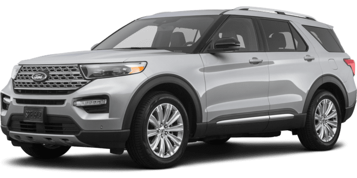 2020 Ford Explorer Limited RWD IDEAL AUTO 時代車行时代车行