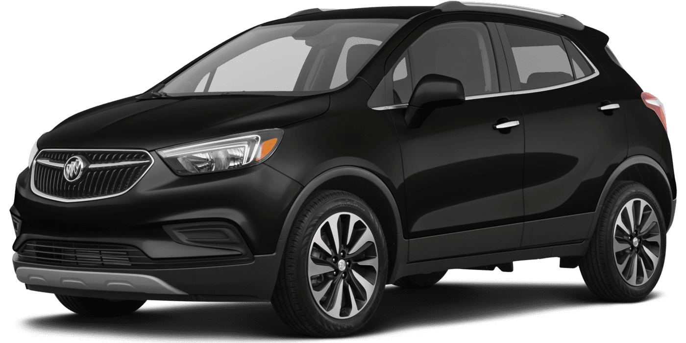 2022 Buick Encore Preferred — SUV — 52,726 mi — Arlington, TX