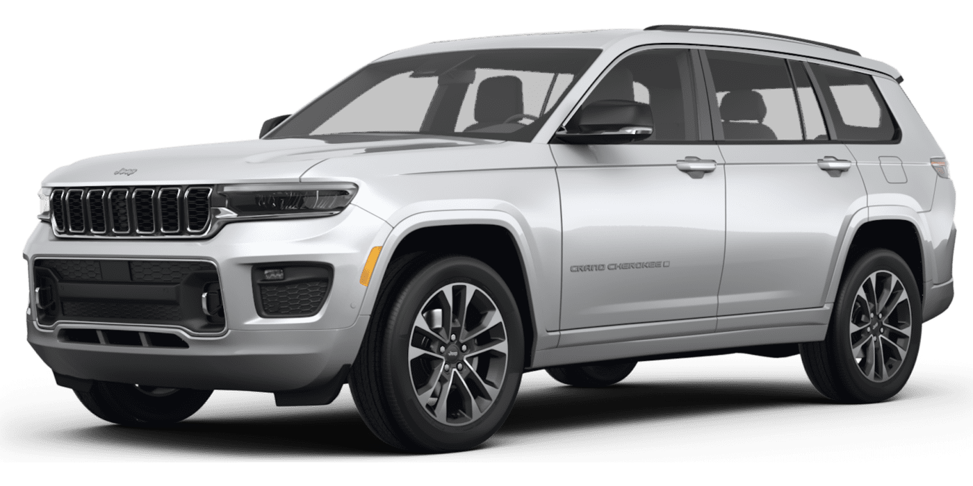 2022 Jeep Grand Cherokee Overland — SUV — 27,390 mi — Daytona Beach, FL