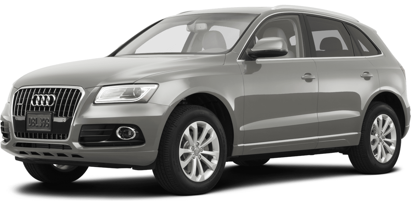 2014 Audi Q5 Premium Plus — SUV — 11,766 mi — Rancho Cordova, CA