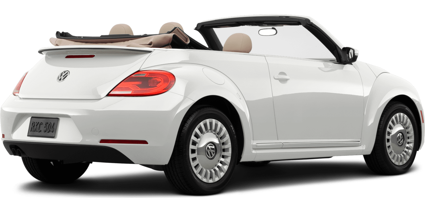 2014 Volkswagen Beetle 1.8T — Convertible — 83,770 mi — Athens, GA