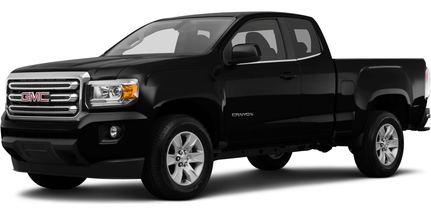 2015 GMC Canyon SLE — Pickup Truck — 40,571 mi — Morristown, TN