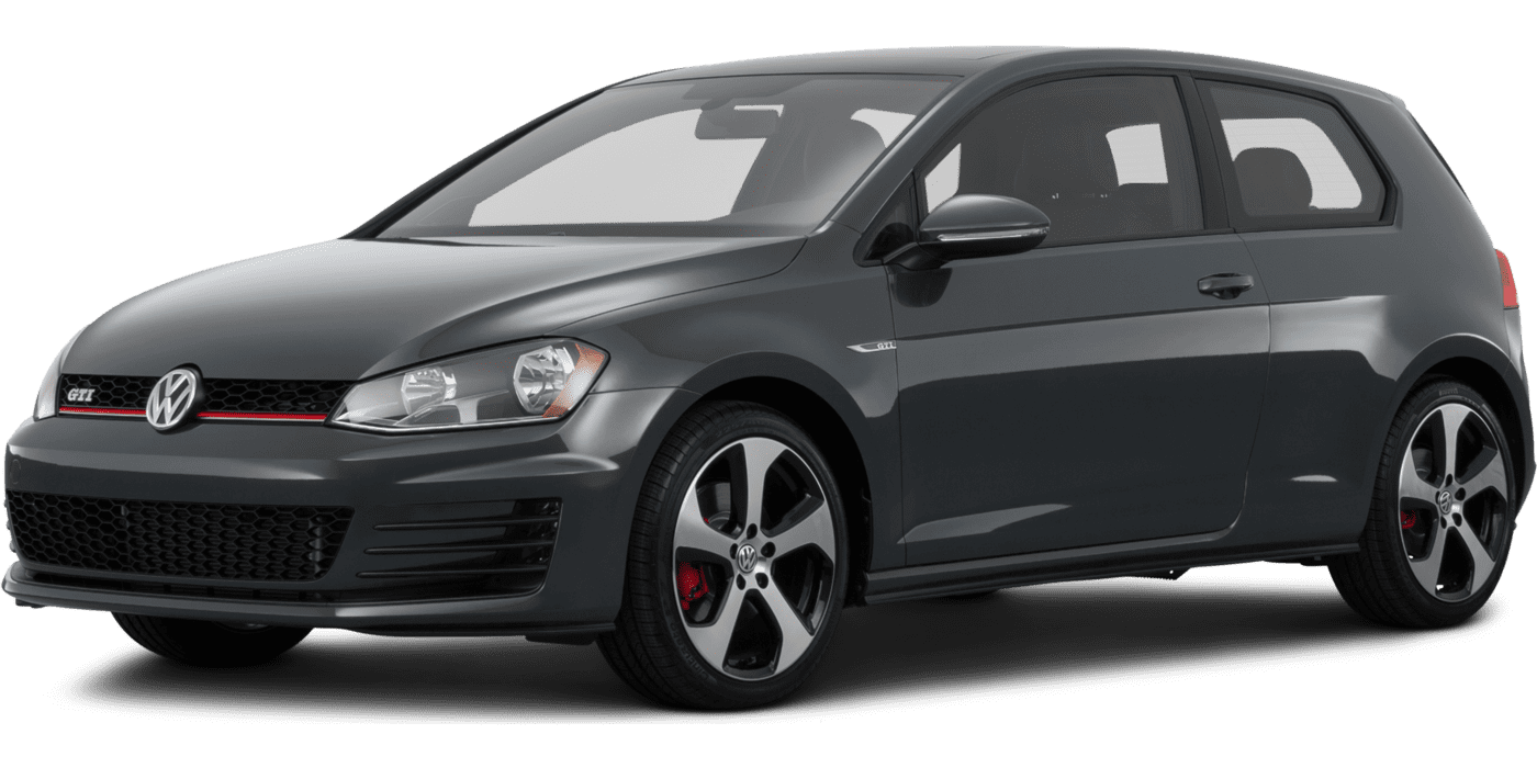 2015 Volkswagen Golf GTI S — Hatchback — 73,948 mi — Silver Spring, MD