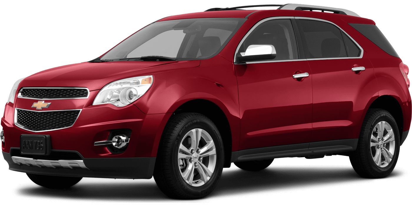 2012 Chevrolet Equinox LTZ — SUV — 113,255 mi — Pensacola, FL