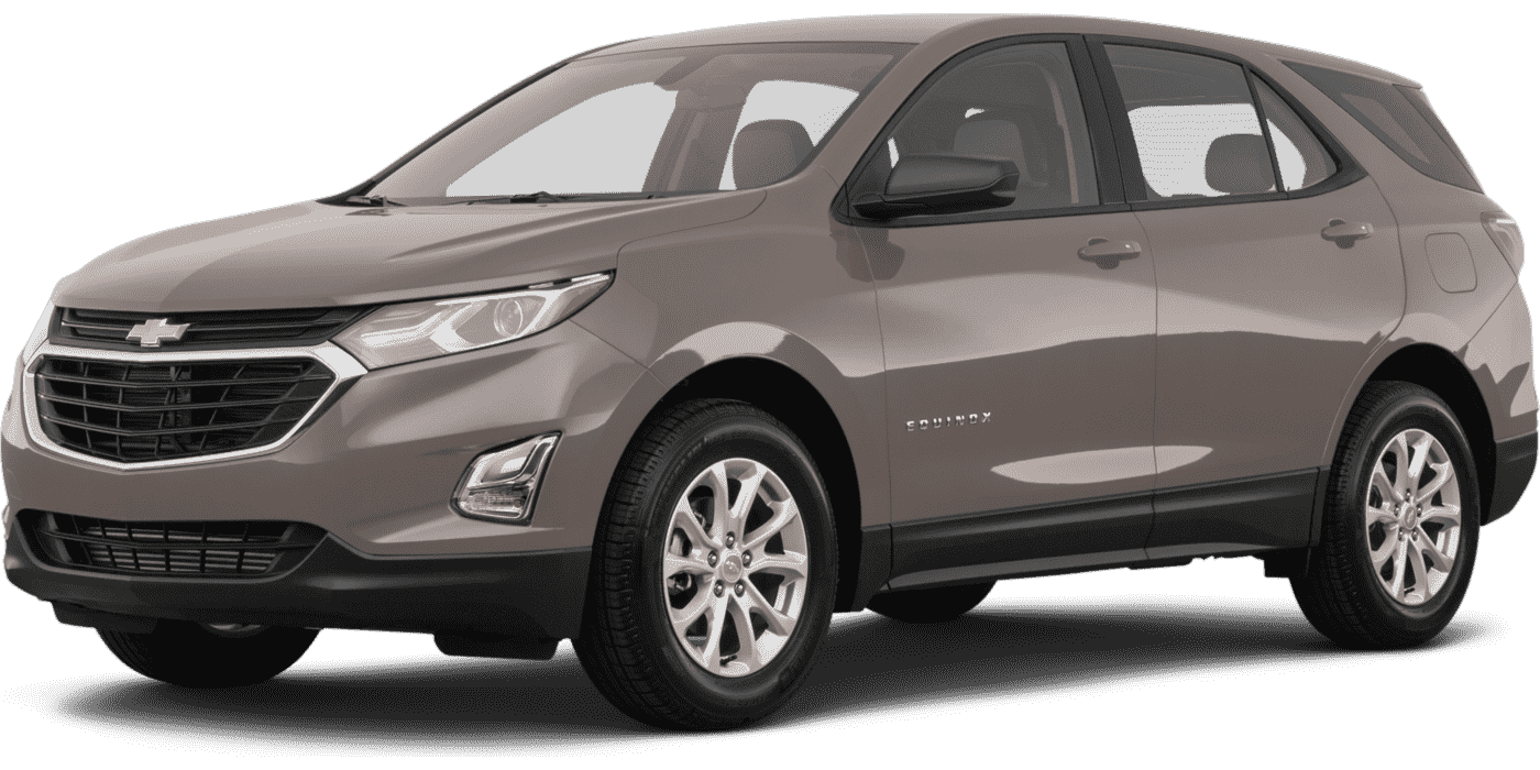 2018 Chevrolet Equinox LS — SUV — 31,260 mi — Estero, FL