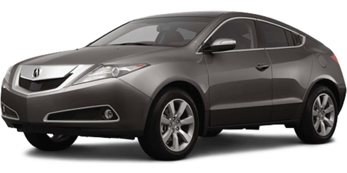 2012 Acura ZDX Technology Package — SUV — 111,223 mi — Plano, TX