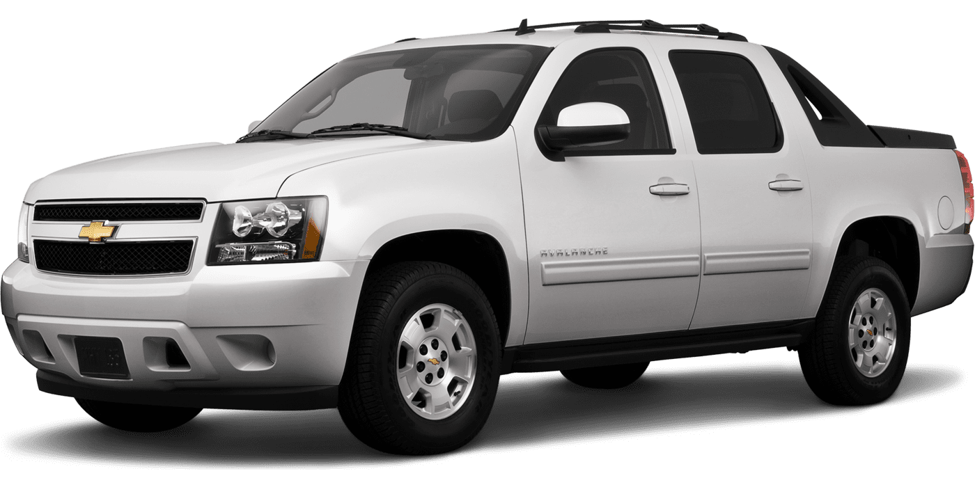 2011 Chevrolet Avalanche LT — Pickup Truck — 159,603 mi — Grenada, MS