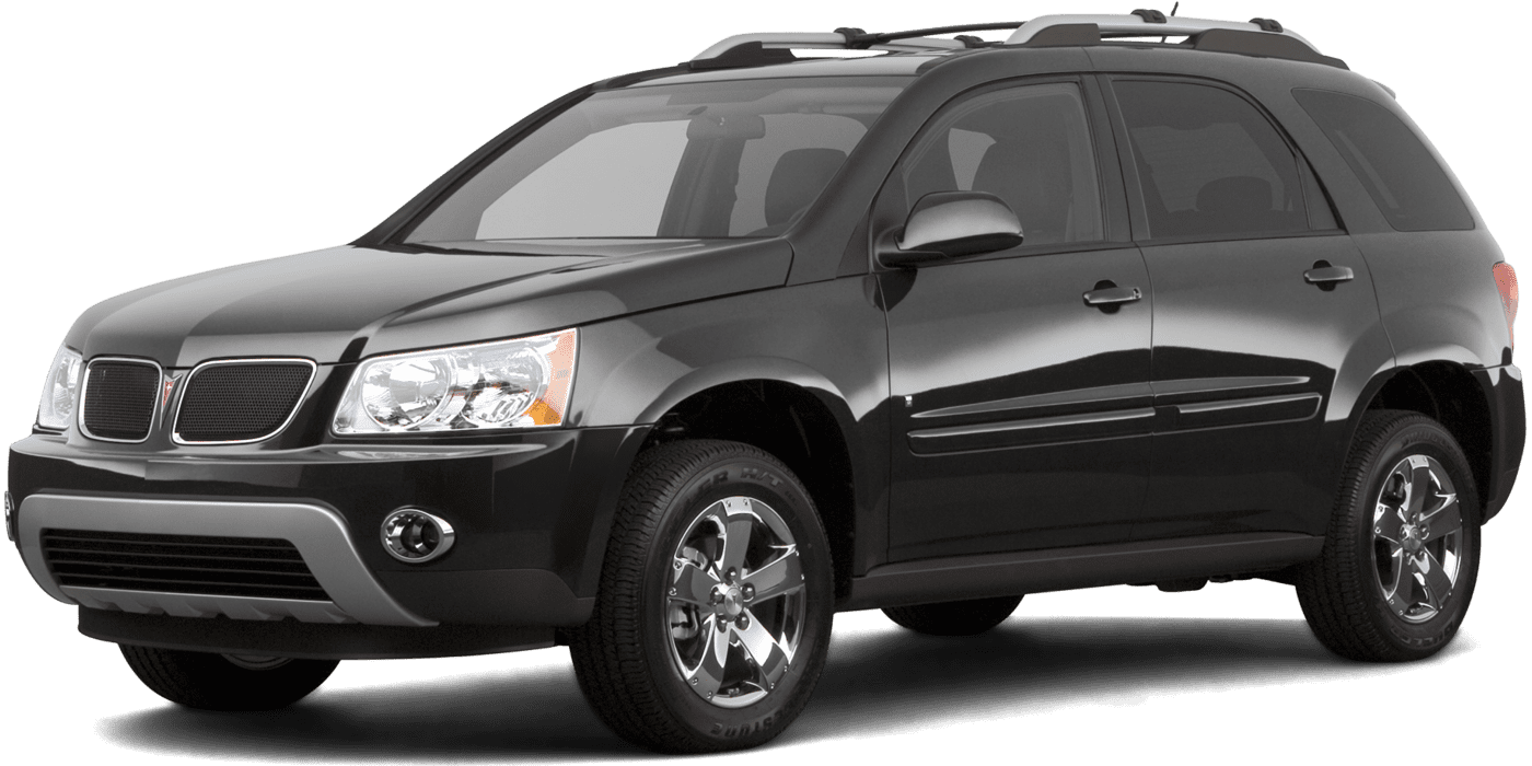 2007 Pontiac Torrent