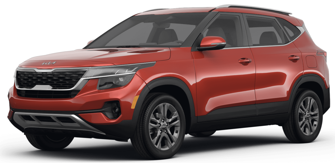 2021 Kia Seltos S — SUV — 27,449 mi — Norfolk, VA