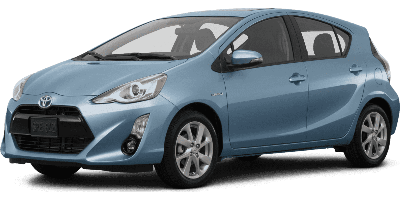 2016 Toyota Prius c Four — Hatchback — 91,144 mi — Pataskala, OH