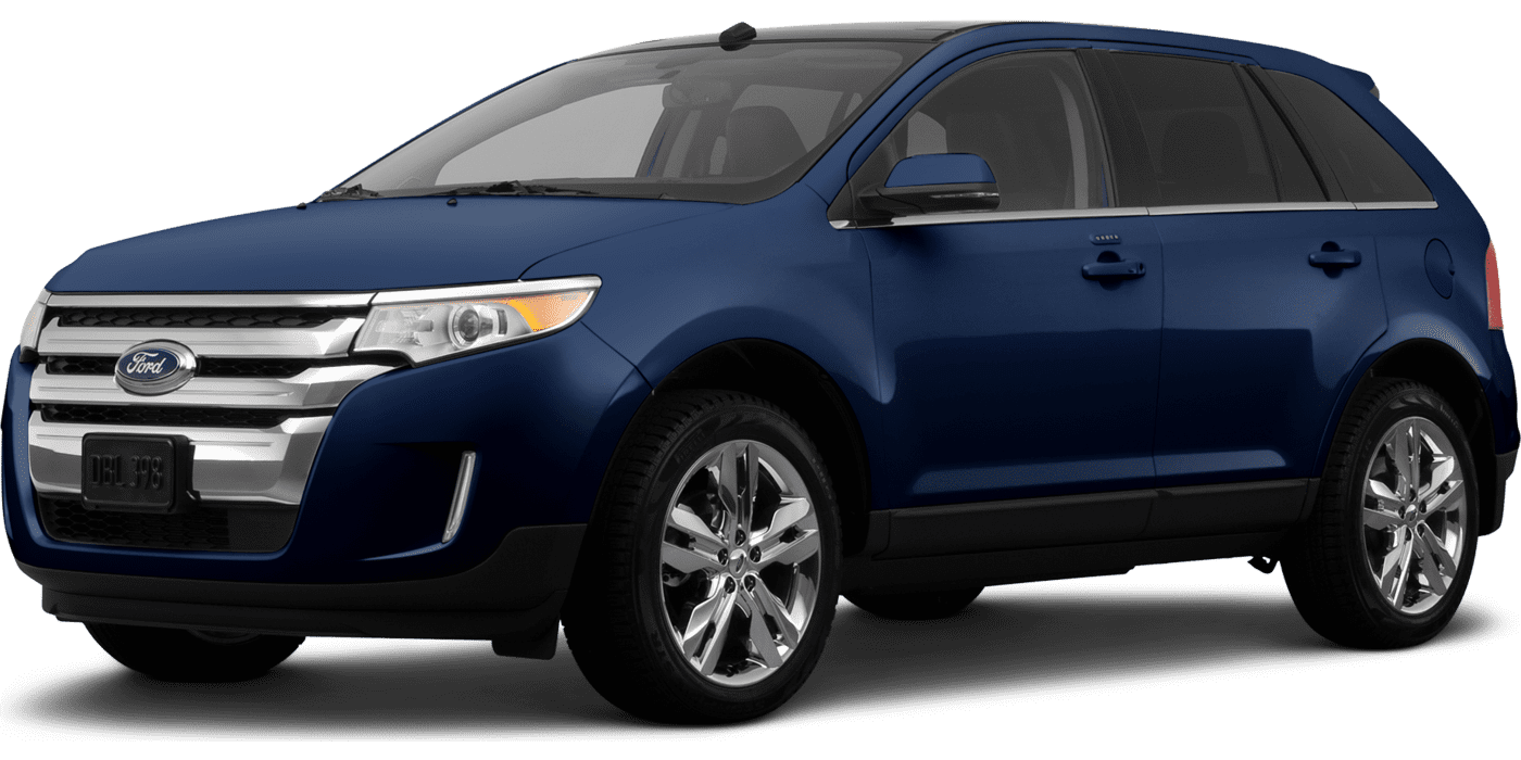 2012 Ford Edge Limited — SUV — 61,084 mi — Thousand Oaks, CA