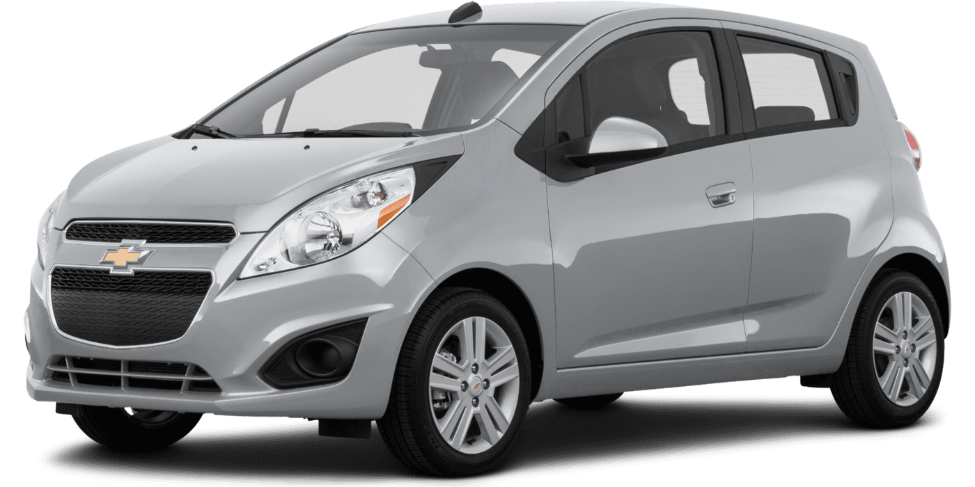2015 Chevrolet Spark 1LT — Hatchback — 116,212 mi — California, MD