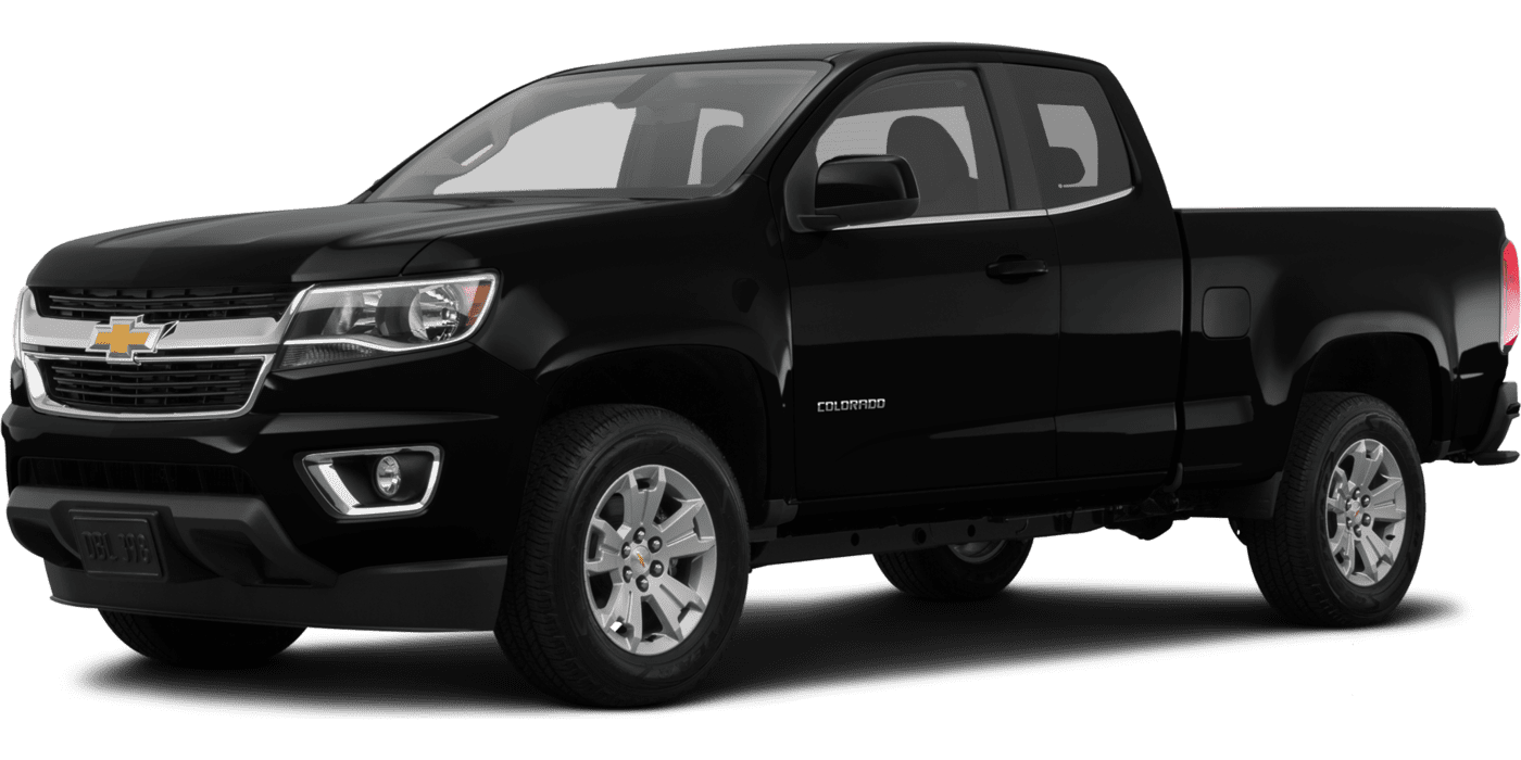 2015 Chevrolet Colorado LT — Pickup Truck — 75,361 mi — Concord, NC