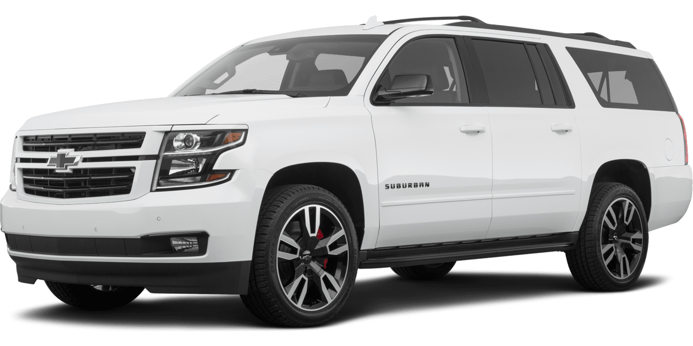 2019 Chevrolet Suburban Premier — SUV — 94,354 mi — Granbury, TX