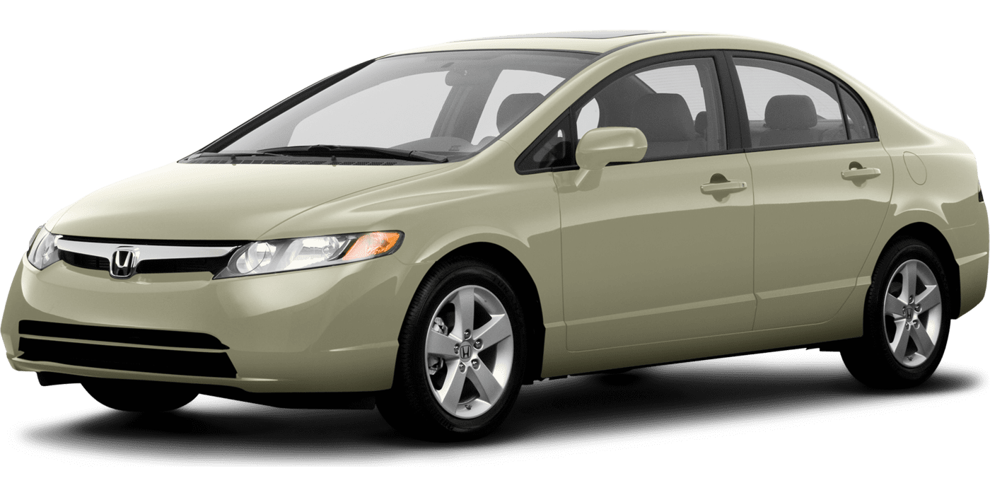 2008 Honda Civic EX-L — Sedan — 149,111 mi — Roseville, MN