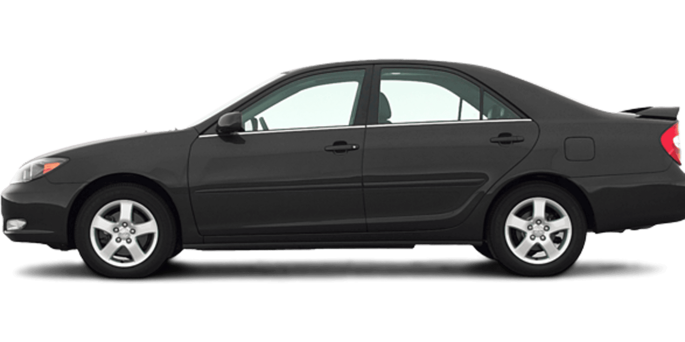 2003 Toyota Camry LE — Sedan — 172,122 mi — Miami, FL