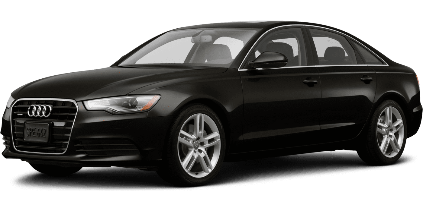 2014 Audi A6 Premium Plus — Sedan — 99,236 mi — Spokane, WA