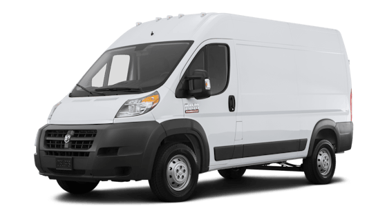 2018 Ram ProMaster Cargo Van in San Jose, CA 1