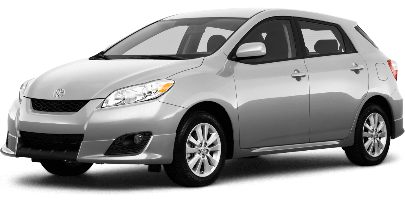 2010 Toyota Matrix XRS — Wagon — 140,477 mi — Modesto, CA