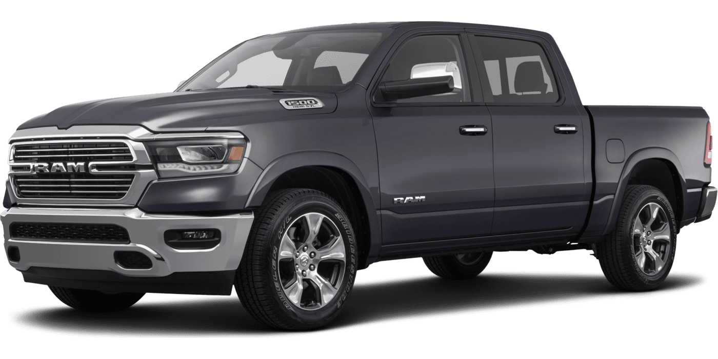 2019 Ram 1500 Classic Laramie — Pickup Truck — 83,115 mi — Norwalk, CA