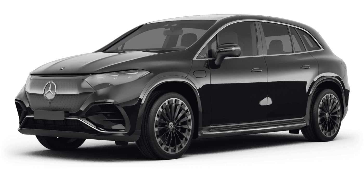 2023 Mercedes-Benz EQS SUV EQS 450+ — SUV — 61,020 mi — Austin, TX