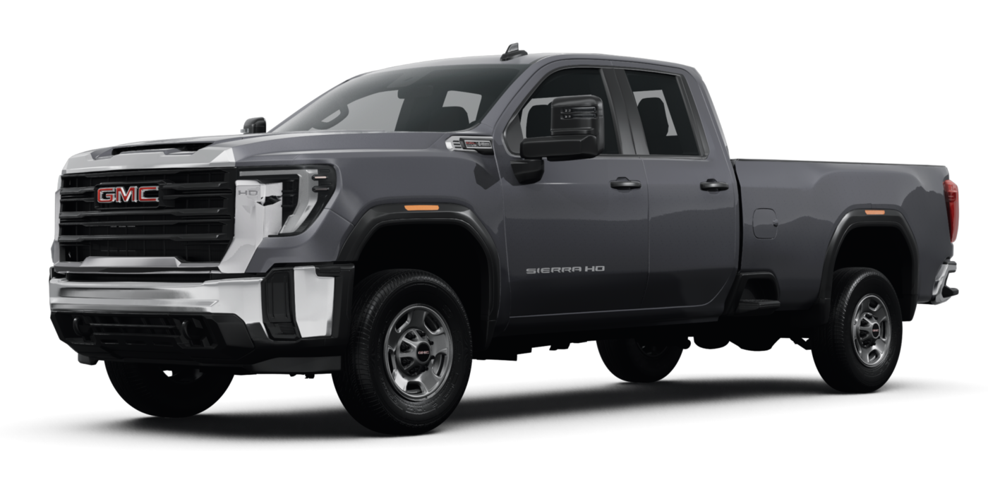 2024 GMC Sierra 2500HD Pro — Pickup Truck — 24,580 mi — Weatherford, TX