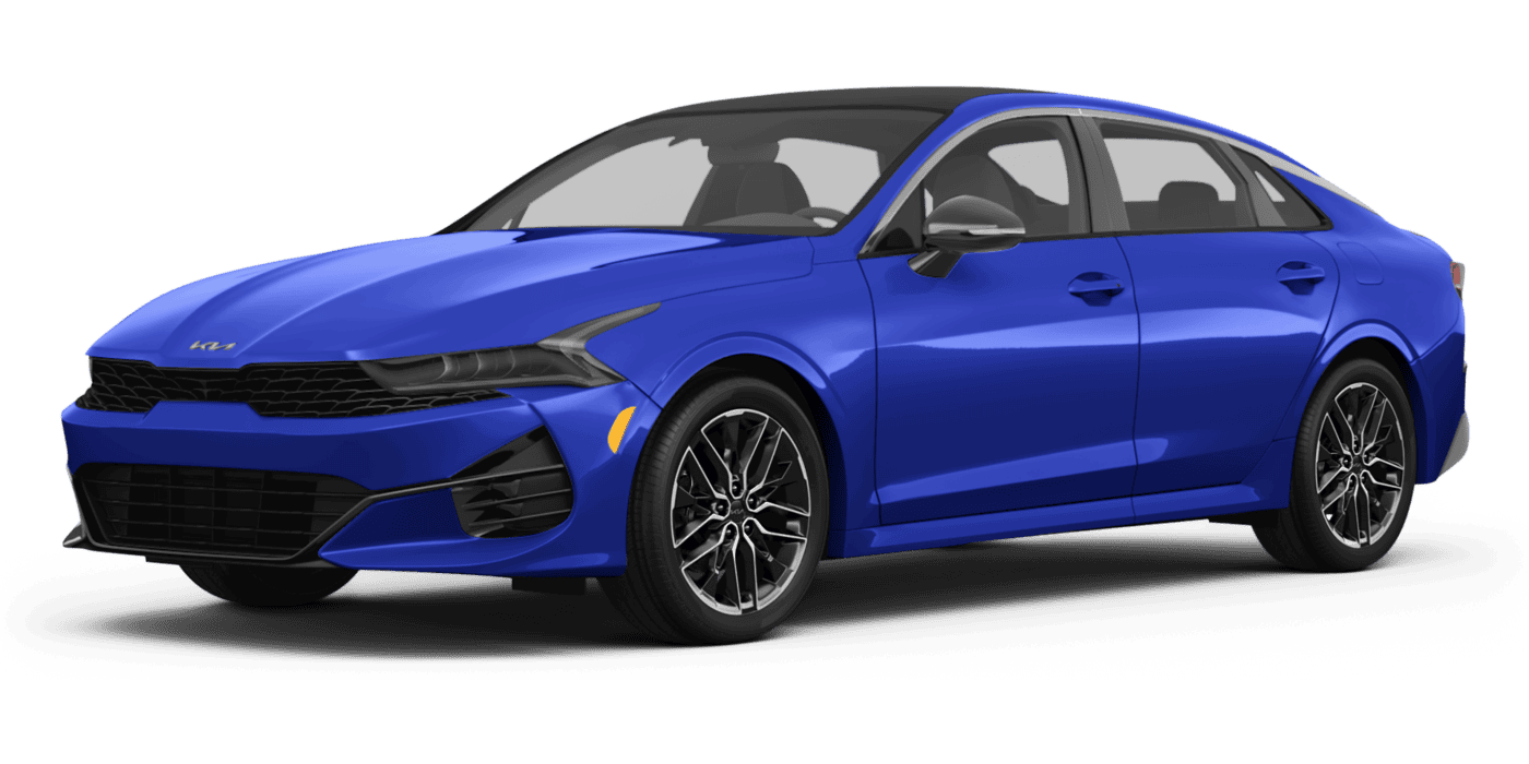 2024 Kia K5 GT — Sedan — 18,503 mi — Indianapolis, IN