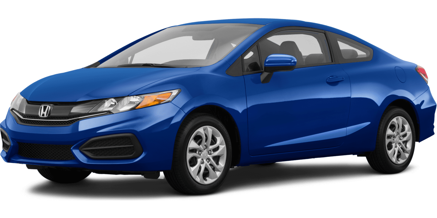 2015 Honda Civic LX — Coupe — 165,280 mi — Red Bank, NJ