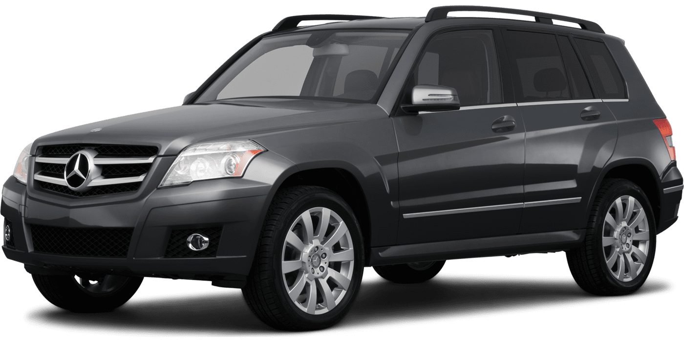 2011 Mercedes-Benz GLK GLK 350 — SUV — 63,247 mi — Anchorage, AK