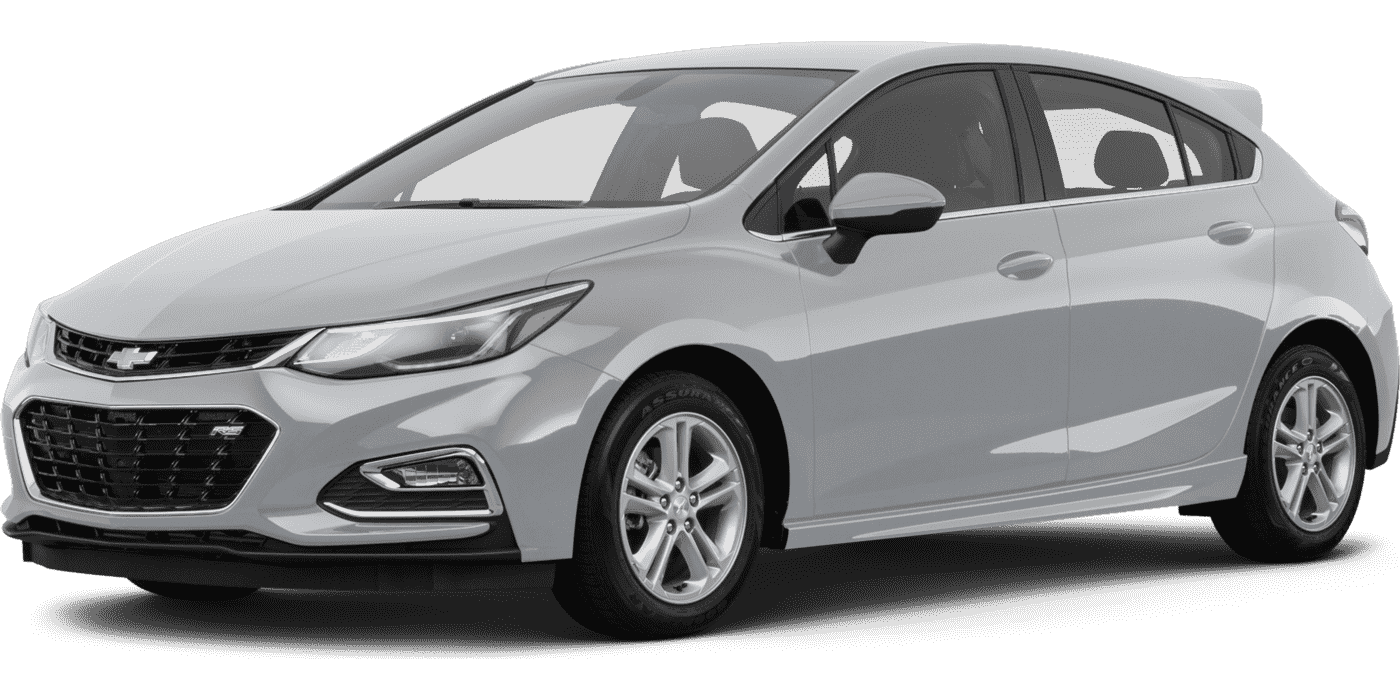2017 Chevrolet Cruze LT — Hatchback — 112,302 mi — Tulsa, OK