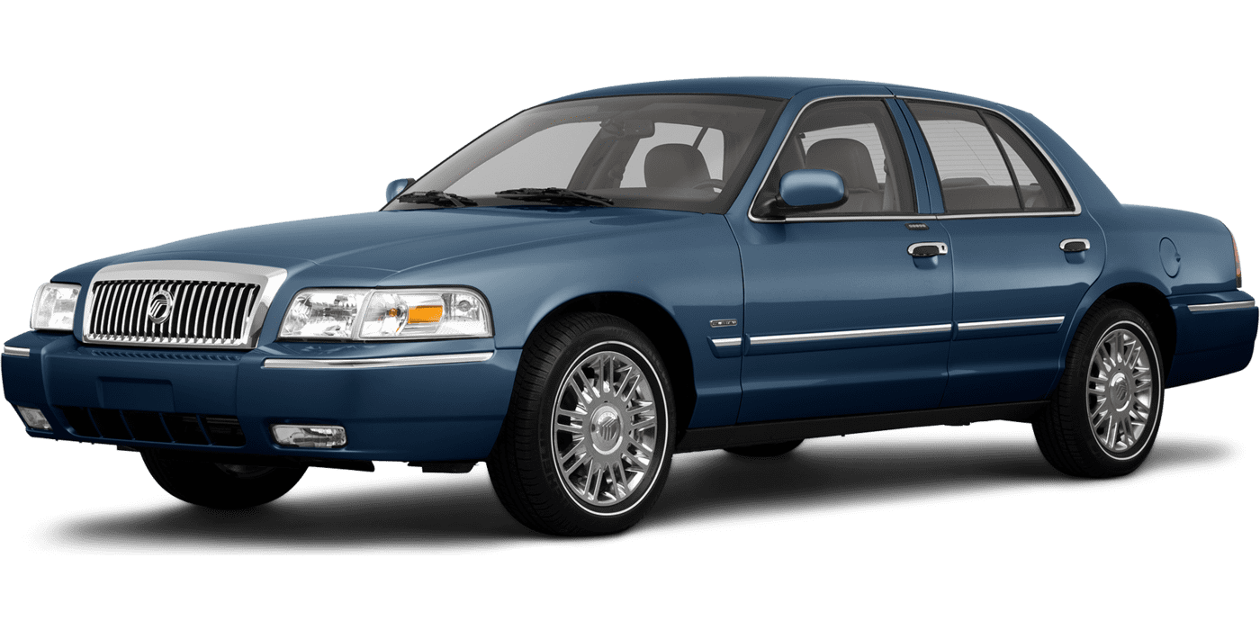 2010 Mercury Grand Marquis LS — Sedan — 46,427 mi — Cape Girardeau, MO