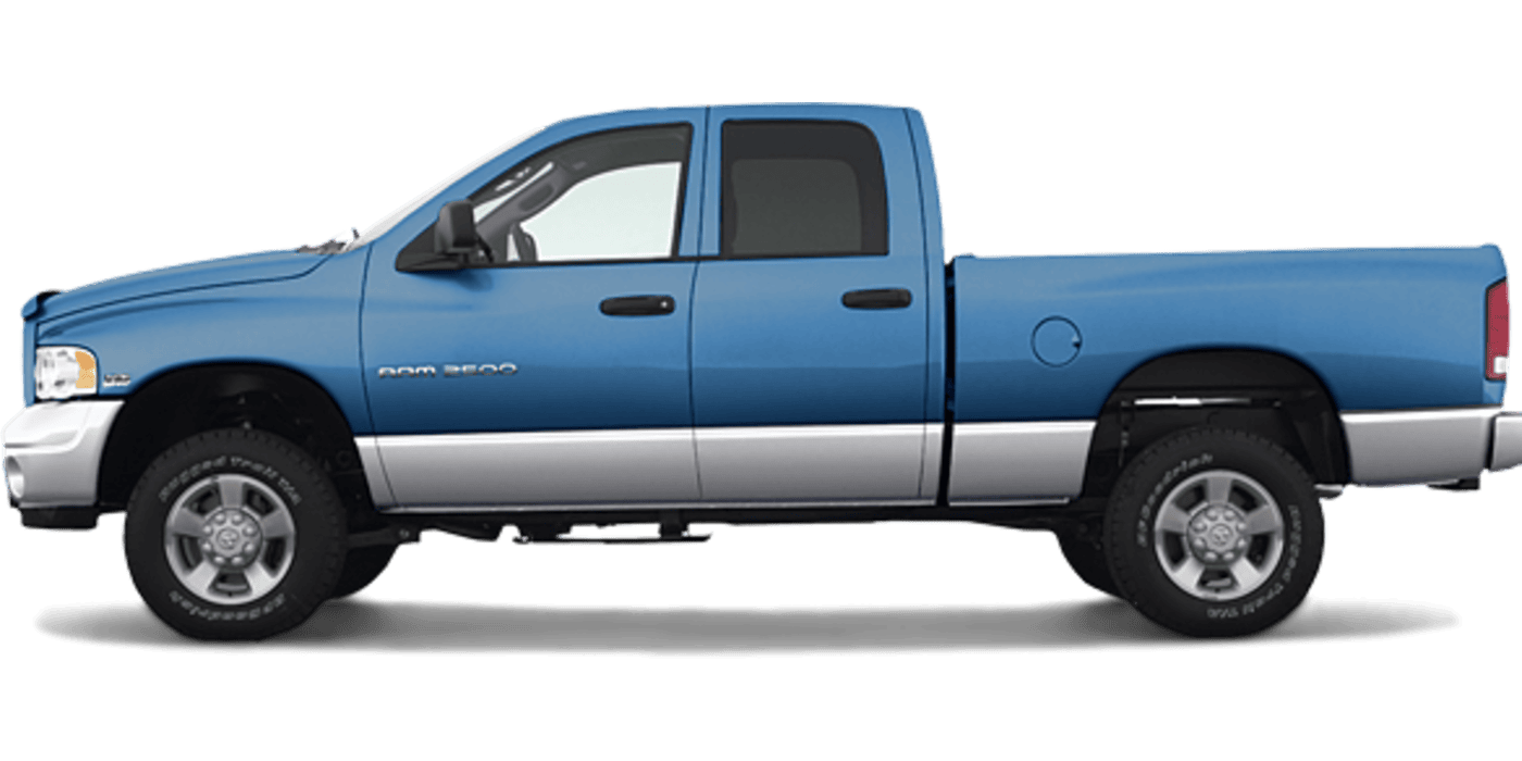 2003 Dodge Ram 2500 ST — Pickup Truck — 309,000 mi — Cedar Creek, TX