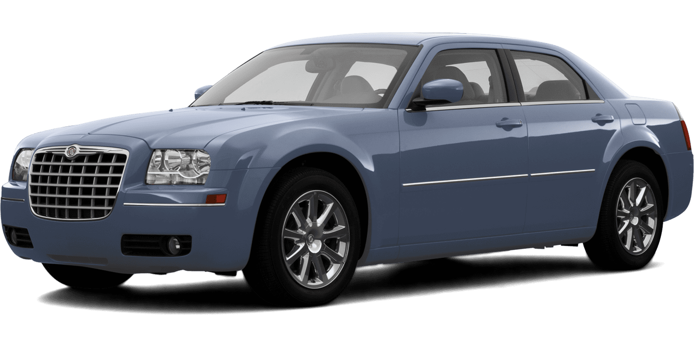 2007 Chrysler 300 Touring — Sedan — 213,076 mi — Oklahoma City, OK