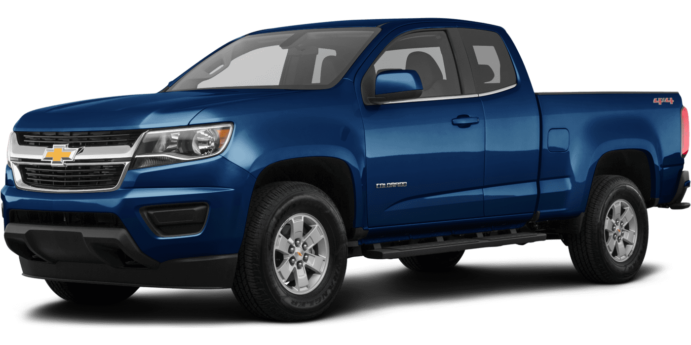 2020 Chevrolet Colorado WT — Pickup Truck — 122,408 mi — Eldersburg, MD