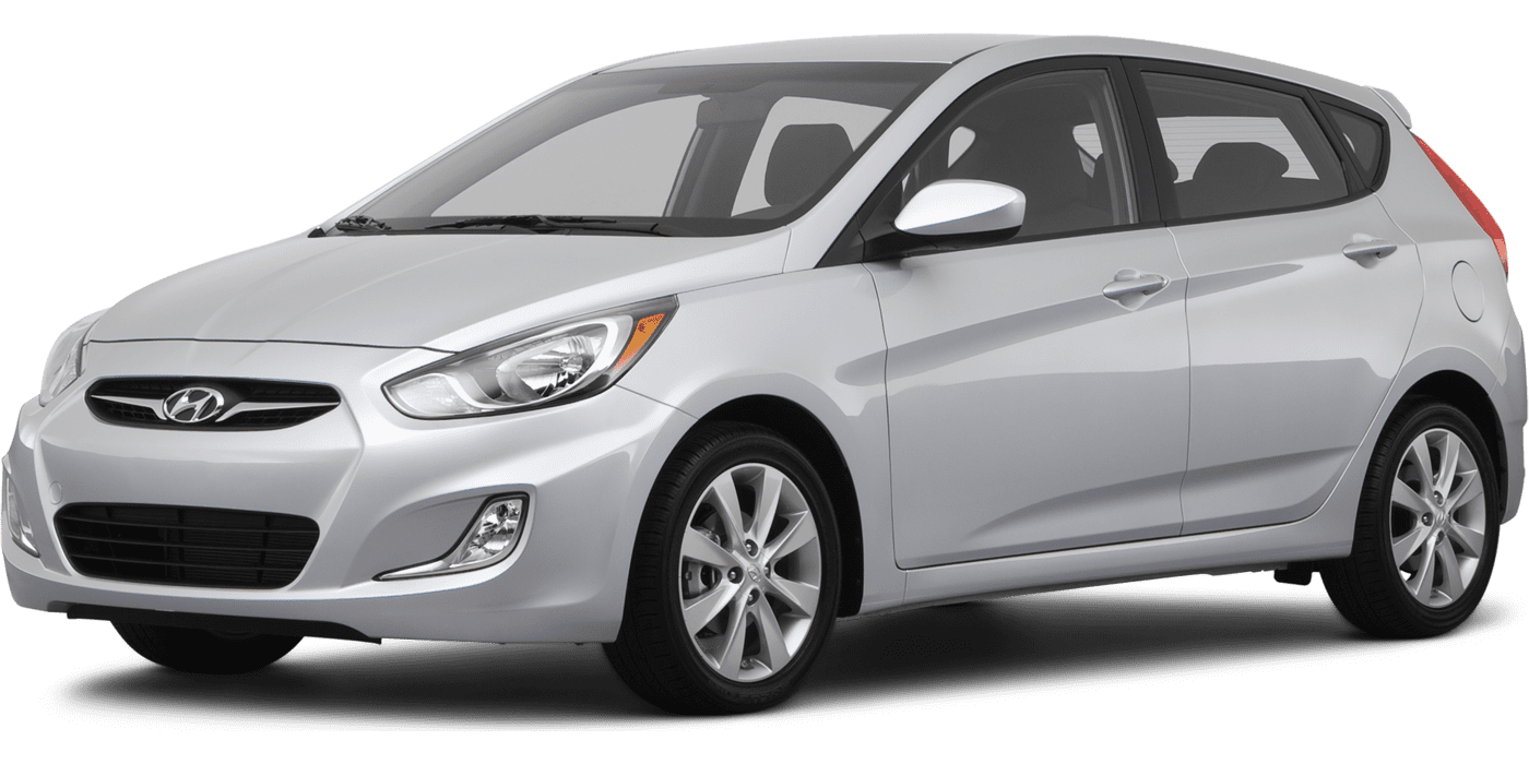 2012 Hyundai Accent SE — Hatchback — 19,043 mi — Honolulu, HI