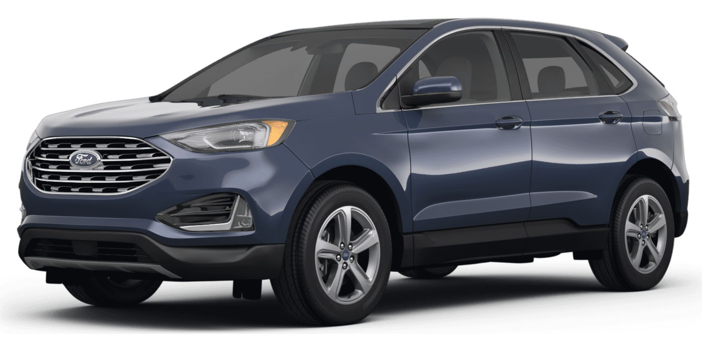 2022 Ford Edge SEL — SUV — 68,442 mi — Chandler, AZ