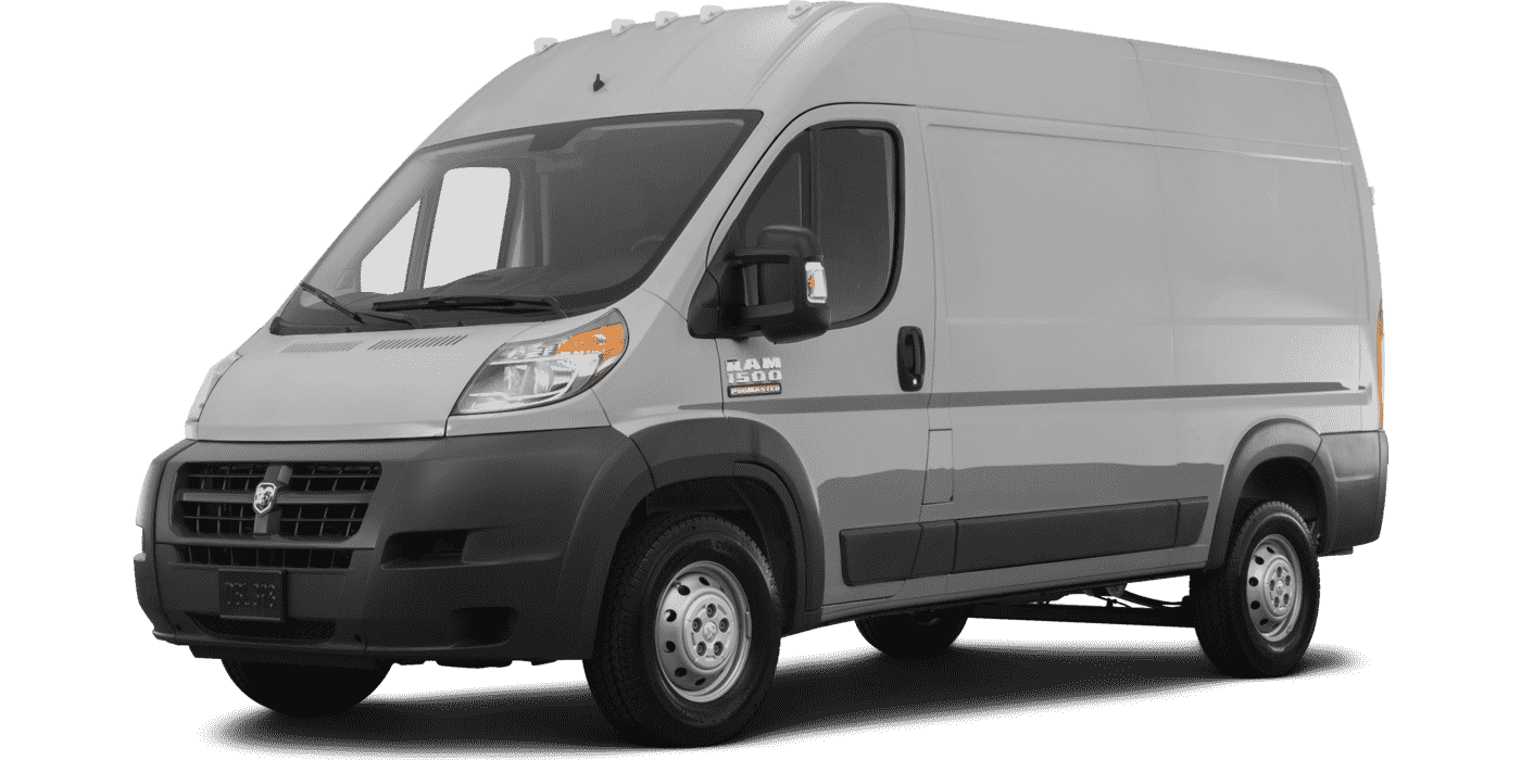 2016 Ram ProMaster Cargo Van 1500 — Cargo Van — 142,455 mi — Philadelphia, PA
