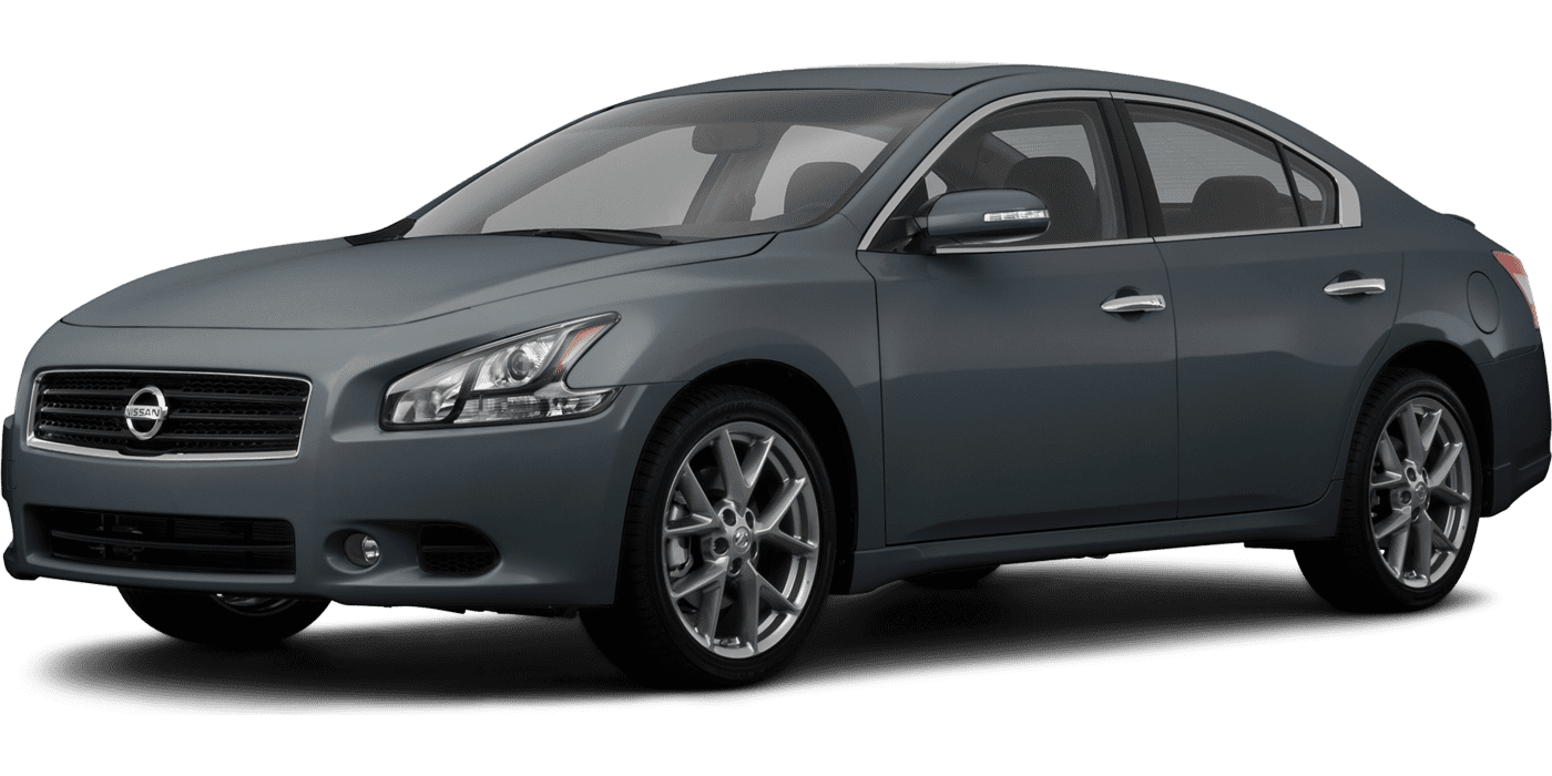 2011 Nissan Maxima SV — Sedan — 120,123 mi — Shreveport, LA