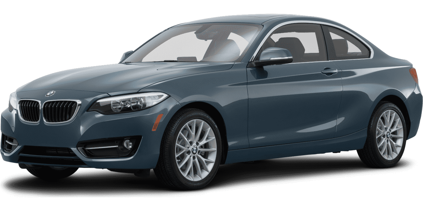 2017 BMW 2 Series 230i — Coupe — 103,414 mi — Tulsa, OK