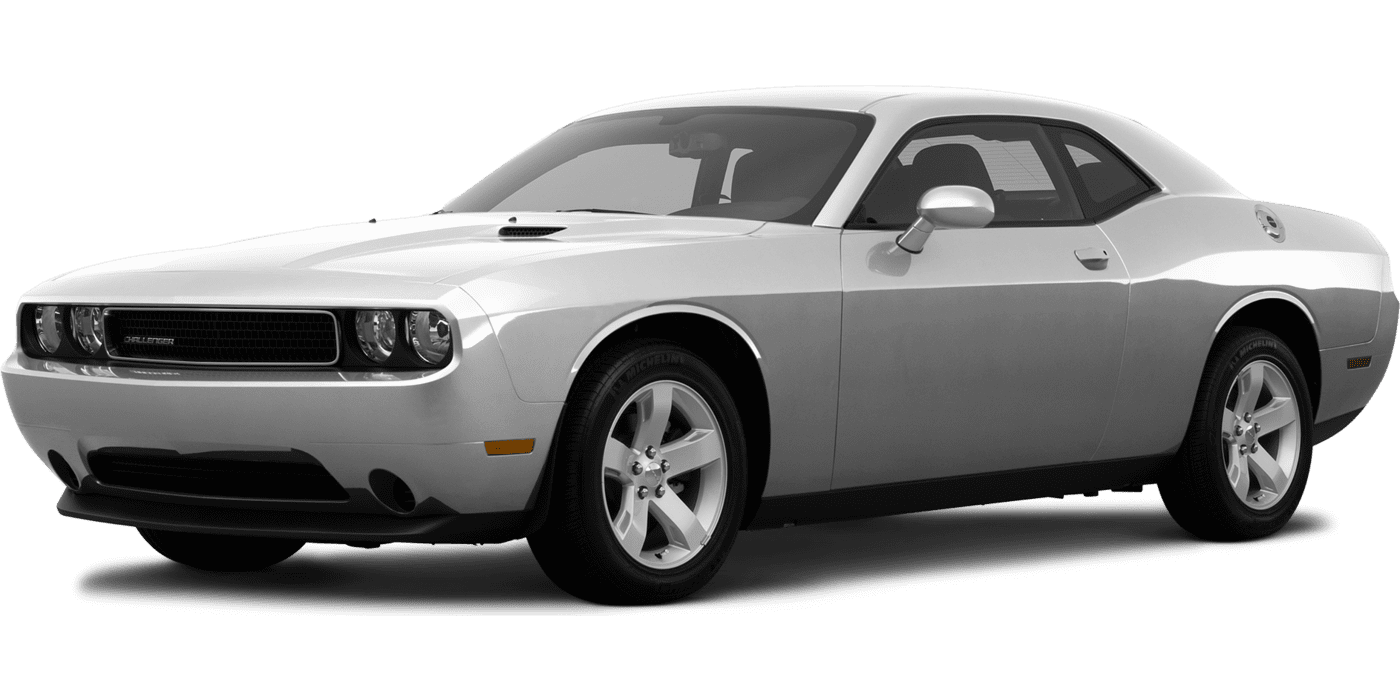 2012 Dodge Challenger SXT Plus — Coupe — 138,500 mi — Hinton, OK