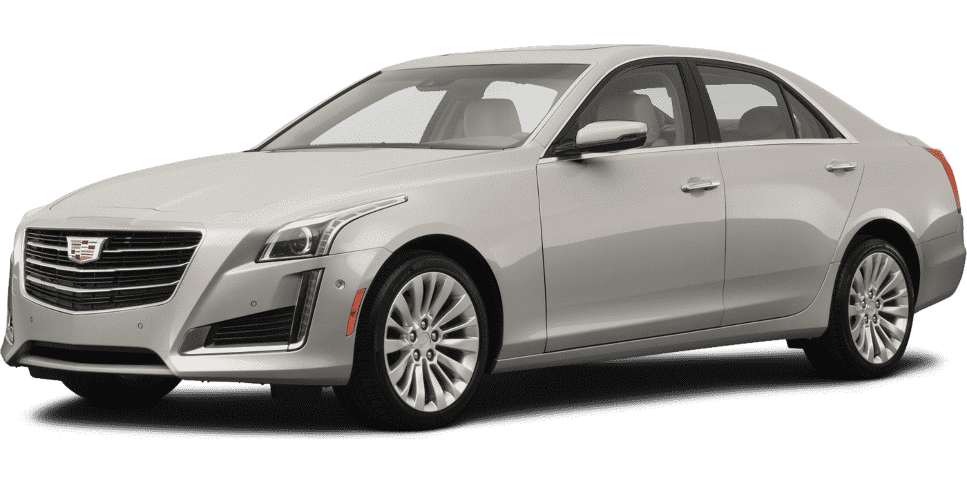 2016 Cadillac CTS Performance — Sedan — 95,646 mi — Salisbury, MD